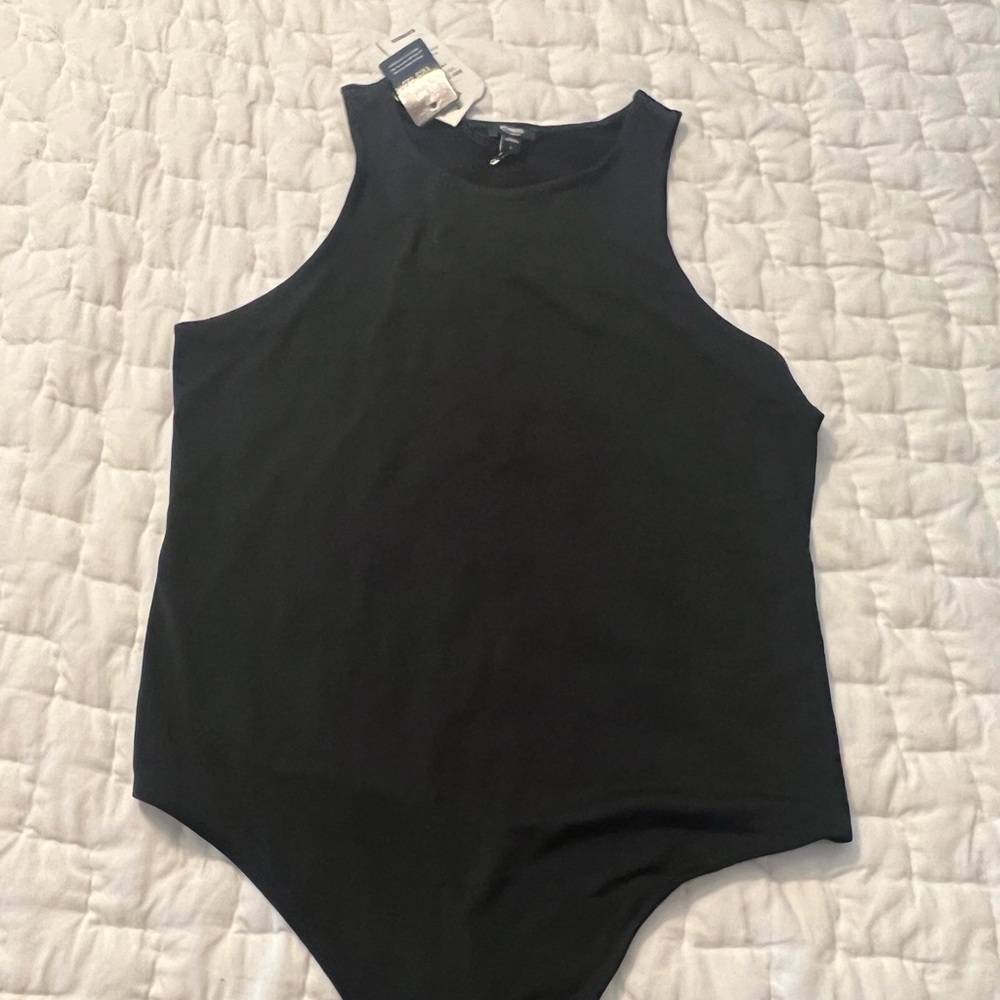 NWT Express body contour thong bodysuit